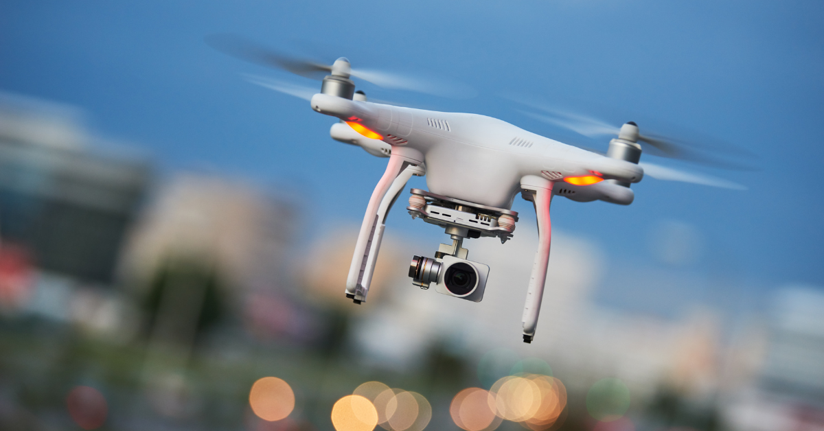 Drone - Digital Forensics