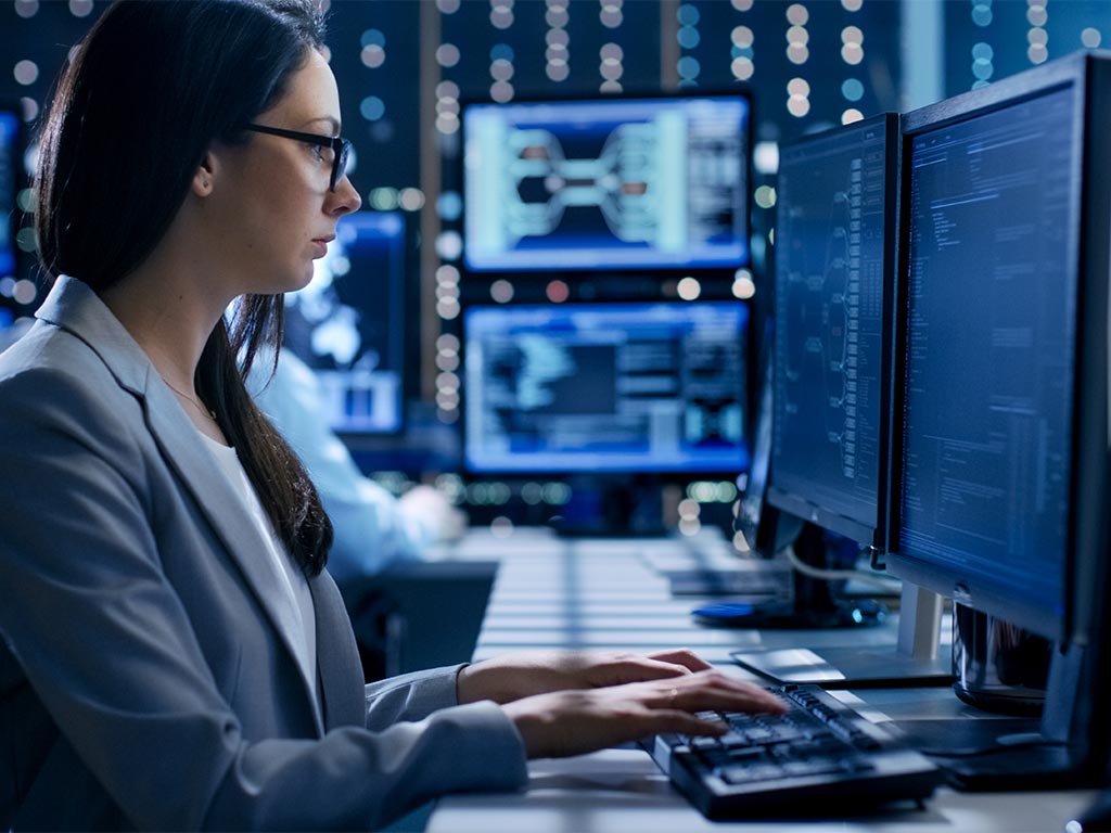 Cyber security at inta forensics