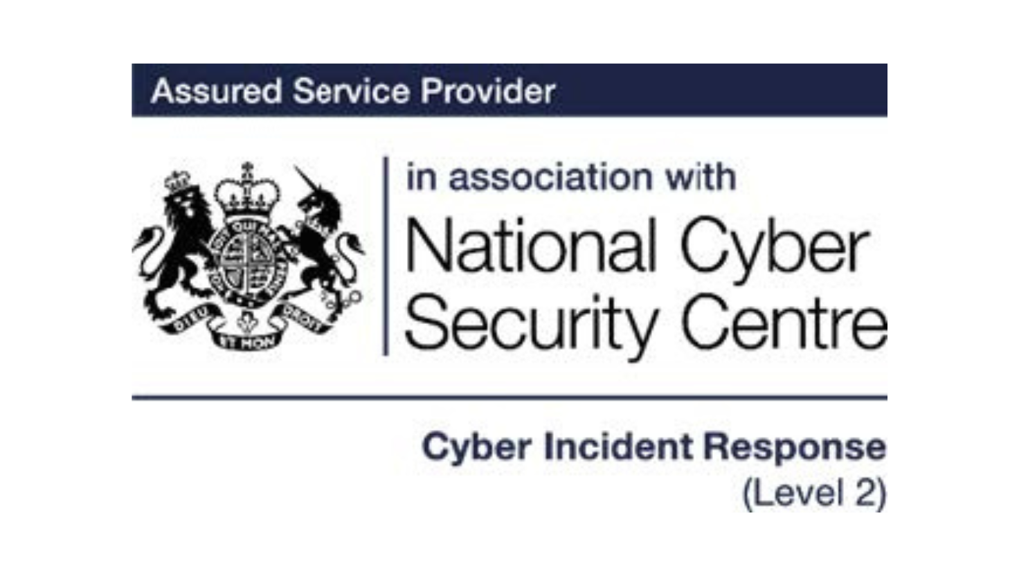 NCSC Cyber Incident Response Level 2 (CIR L2)