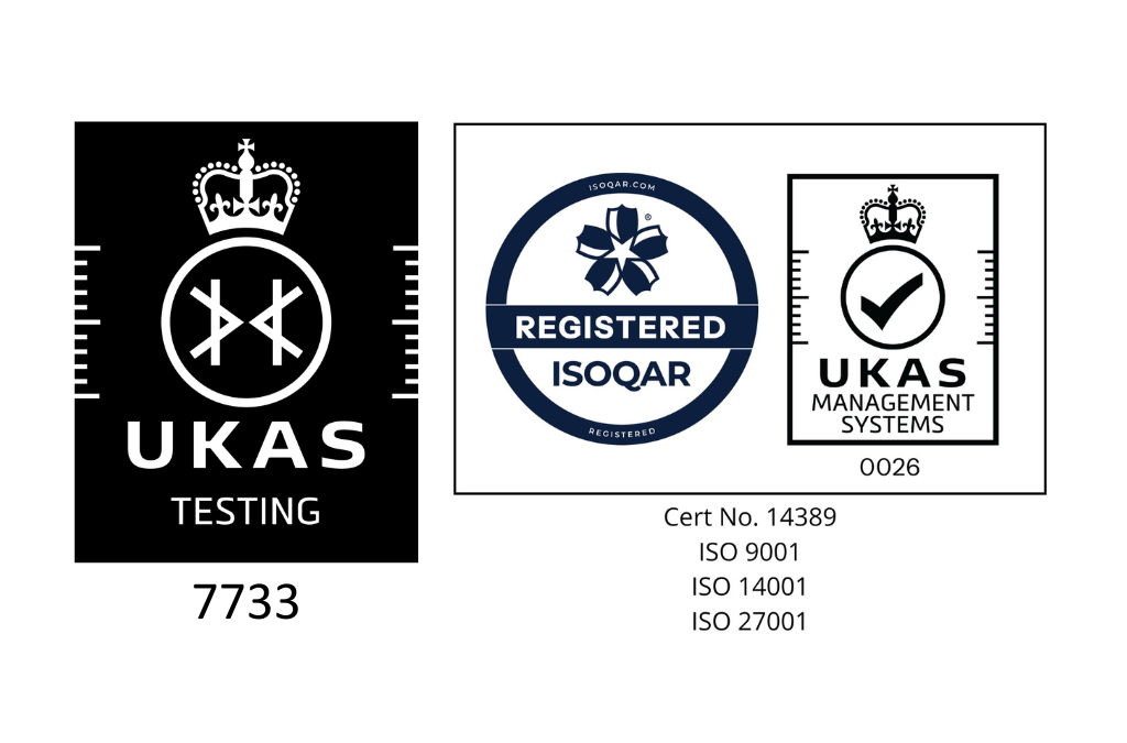 intaforensics ukas accreditations